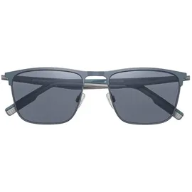 Tom Tailor Sonnenbrille TOM TAILOR Sonnenbrille grau