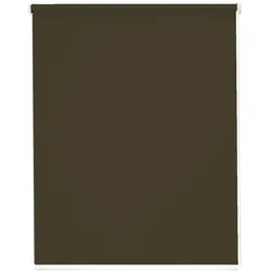 Seitenzugrollo SUNLINES "Young Style Blackout", braun (mokka, weiß), B:102cm H:180cm, Polyester, Aluminium, Kunststoff, Rollos