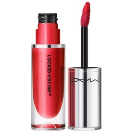MAC Locked Kiss Ink 24 HR Lipcolour Liquid Lipstick 4 ml Ruby True