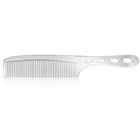 XanitaliaPro Haarschneidekamm aus Aluminium 20,7 cm