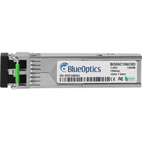 BlueOptics SFP-GLSD-110A-A-BO Netzwerk-Transceiver-Modul Faseroptik 1250 Mbit/s 1550 nm