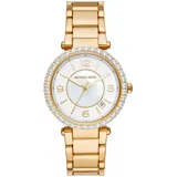 Michael Kors Parker Edelstahl 38 mm MK4693