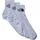 The North Face Multi Sport Cush Quarter Sock 3P 3 Paar Weiß 44-46