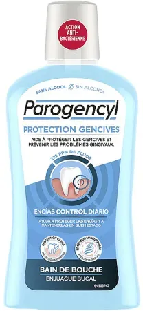 Parogencyl Mundspülung Zahnfleischschutz 500ml
