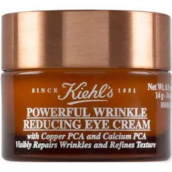 Kiehl’s Powerful Wrinkle Reducing Eye Cream Augencreme 14 ml 