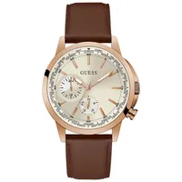 GUESS Spec GW0540G4 Quarzwerk Herren-Armbanduhr