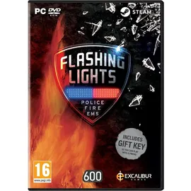 Flashing Lights PC