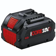Bosch ProCore 18 V Li-Ion 8,0 Ah Professional 1600A02X00