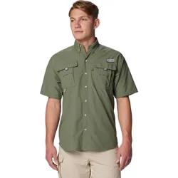 Columbia Bahama II Short Sleeve Shirt cypress (317) XL