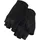 Assos Endurance S11 Kurze Handschuhe - black series - XS