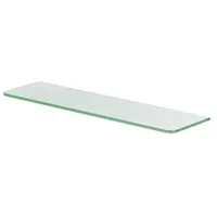 Dolle Wohnregale Glasboden Standard 60 x 15 cm