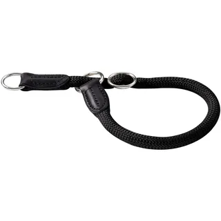 Hunter Dressurhalsband Freestyle schwarz