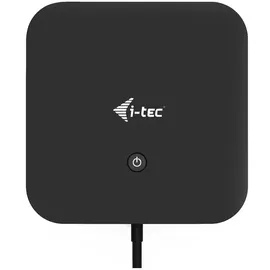 iTEC i-tec USB-C Dual Display Docking Station mit 100W (ohne Netzteil)