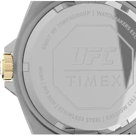 Timex UFC Debut Quarz Edelstahl 42,0 mm TW2V58400