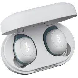 Boompods Boombuds GS Kopfhörer Kabellos im Ohr Bluetooth Weiß