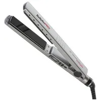Babyliss Pro Iconic Haarglätter silbergrau