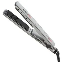 Babyliss Pro Iconic Haarglätter silbergrau