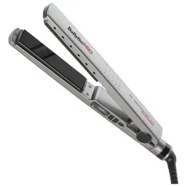 Babyliss Pro Iconic Haarglätter silbergrau