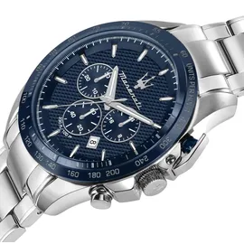 Maserati Traguardo Chronograph Edelstahl 45,0 mm R8873612043