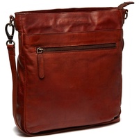 The Chesterfield Brand Black Label Schultertasche Leder 28 cm