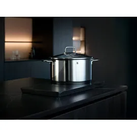 WMF Astoria Topf-Set 6-tlg. Kochtopf + Glasdeckel