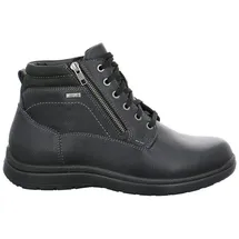 Jomos Jomos Schnürstiefel mit Reißverschluss Wanderschuh schwarz 45 EU