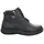 Jomos Jomos Schnürstiefel mit Reißverschluss Wanderschuh schwarz 45 EU