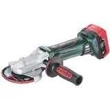 Metabo WF 18 LTX 125 Quick inkl. 2 x 5,5 Ah + metaBox 165 L