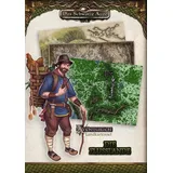 Das Schwarze Auge DSA - Landkartenset Die Flusslande (Das Schwarze Auge - Zubehör)