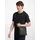 Michael Kors Hudson Umhängetasche Kunstleder Black