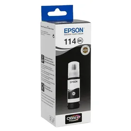 Epson 114 Tintenflasche pigmentschwarz