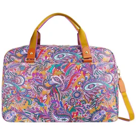 Oilily Schultertasche Wynona Weekender Everly Paisley