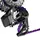 Sram Force E1 126 Glieder lila - Purple -
