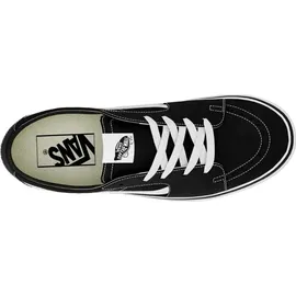 Vans Sk8-Low Schwarz/Weiß 34,5