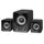 DEFENDER Z4 2.1 11W USB kabelgebundene Computer-Lautsprecher - Transparent