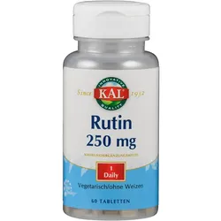 Rutin 250 mg KAL