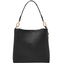 Fossil Schultertasche Jessie Bucket Shoulder Bag Black