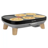 Tefal PY901BF1, 6 Ausgaben, Antihaftbeschichtung, einfache Aufbewahrung, Thermo-Spot,