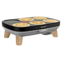 Tefal PY901BF1, 6 Ausgaben, Antihaftbeschichtung, einfache Aufbewahrung, Thermo-Spot,