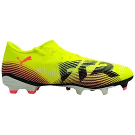 Puma Future 8 Match FG/AG Unisex yellow/black/pink 42