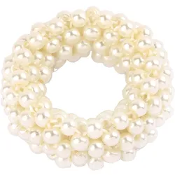 A & A Perlenhaargummi creme