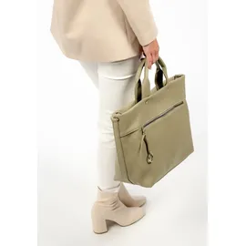 SURI FREY Debby Shopper groß khaki