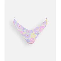Oxbow  Bikini Ober- und Unterteile Bas de bikini RIO  in Violett, EU S