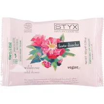 STYX Wildrose Feste Dusche 100g