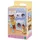 sylvanian families Waschmaschine & Staubsauger 4 cm, blau/rosa/mehrfarbig
