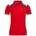 Head Club Tech Damen Poloshirt rot Red XL