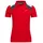 Head Club 22 Tech Damen Poloshirt, rot - Red - XL