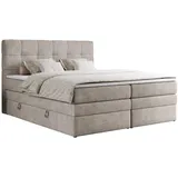 MKS Erni King 140 x 200 cm H4 Beige