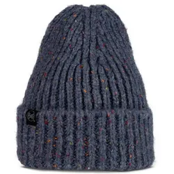 BUFF Herren Knitted & Fleece Band Beanie, WATER, ONE SIZE