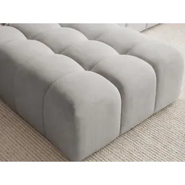 GRAINGOLD Ecksofa Loopo Grau Links